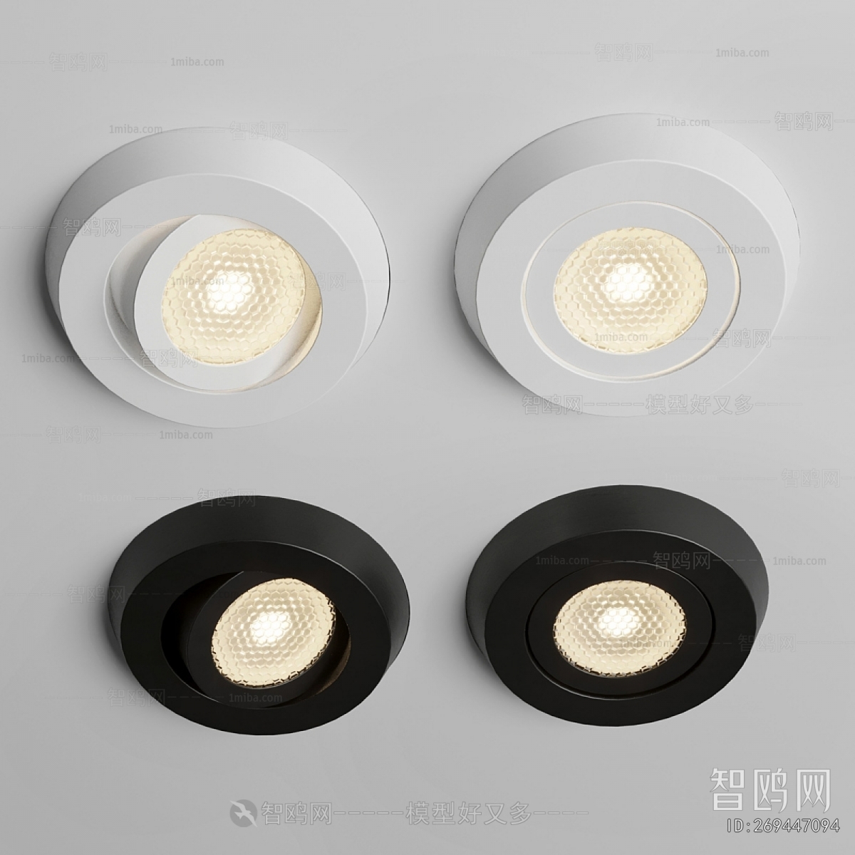 Modern Downlight Spot Light