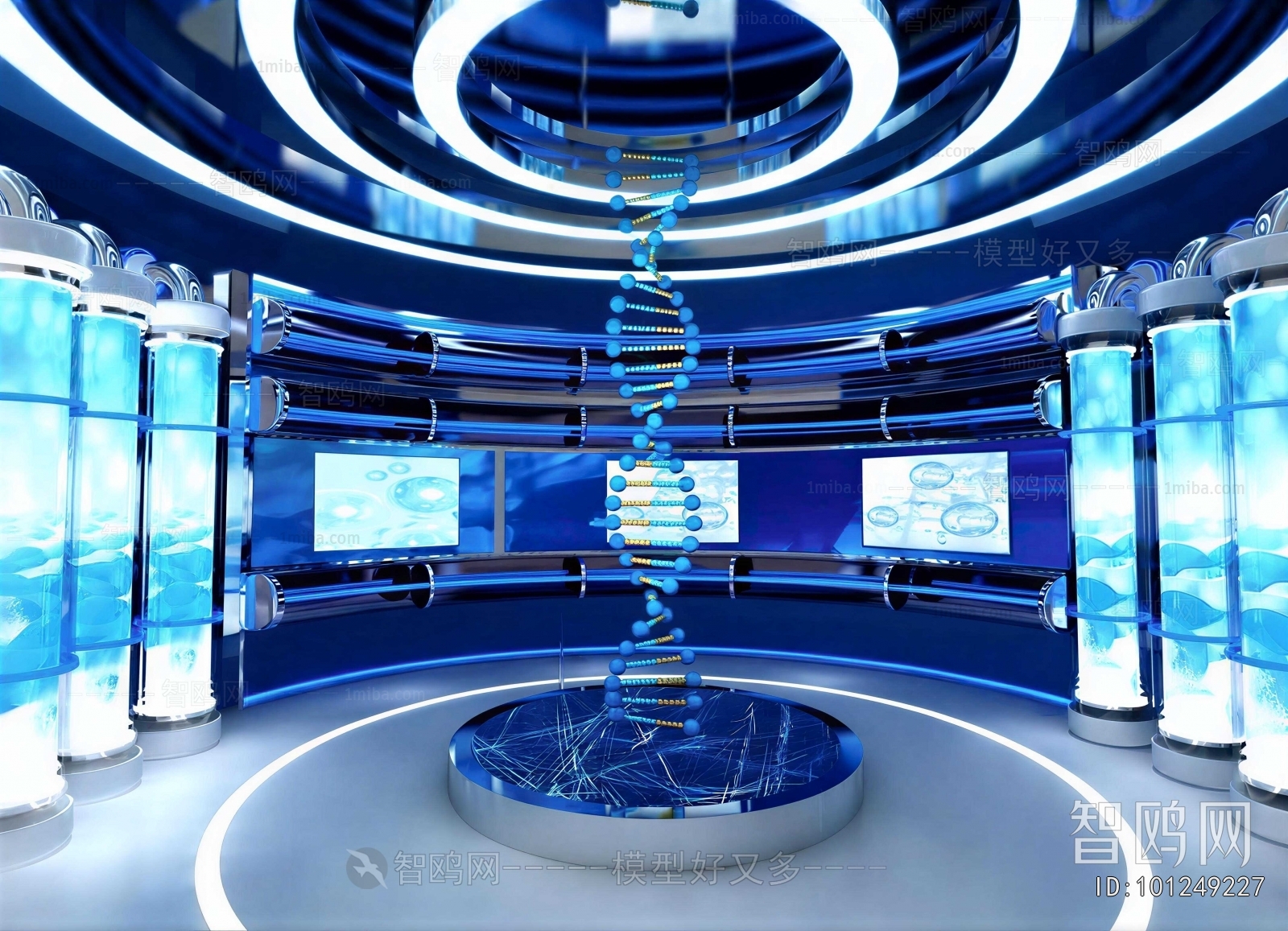 Modern Laboratory