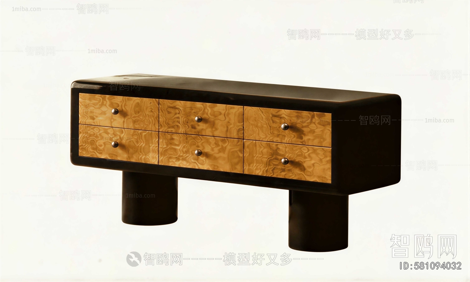 Modern TV Cabinet