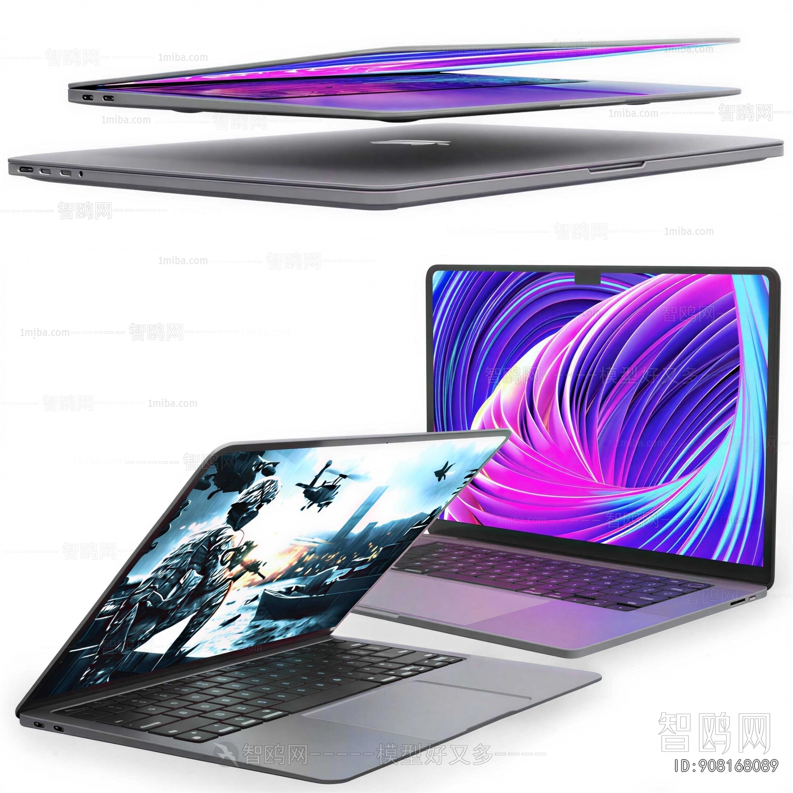 Modern Computer/Computer Screen