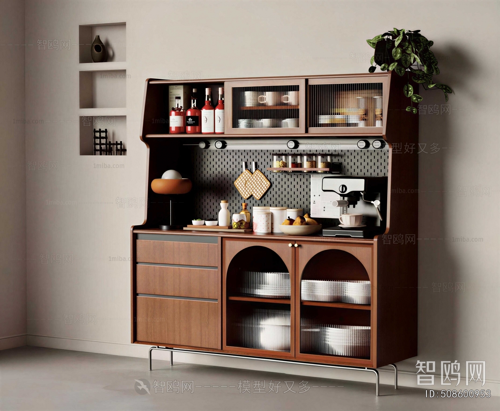 Modern Sideboard