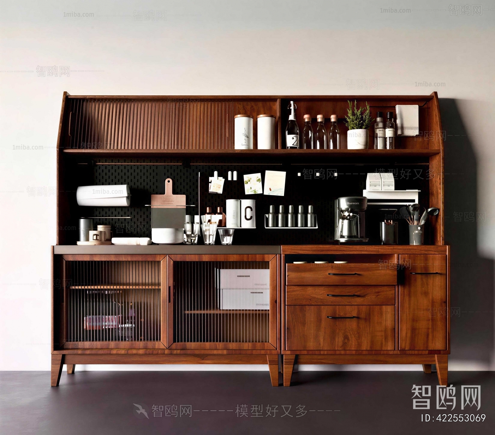 Modern Sideboard