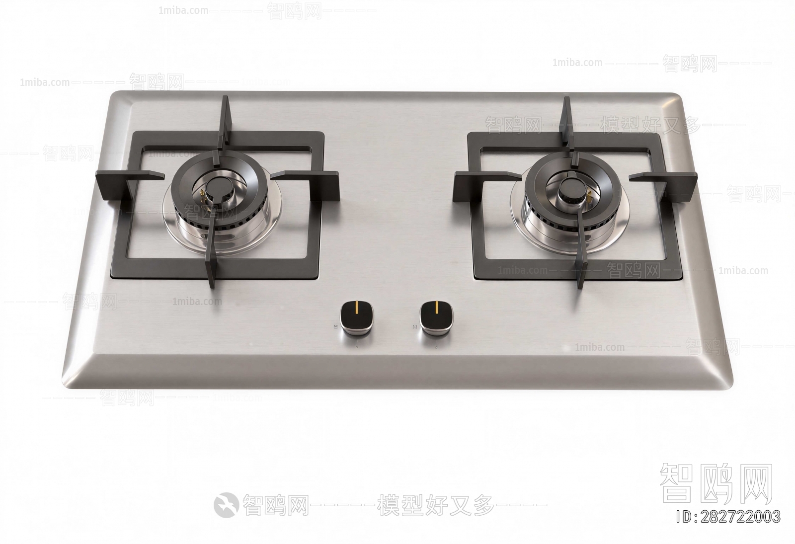 Modern Kitchen Electric Gas Range