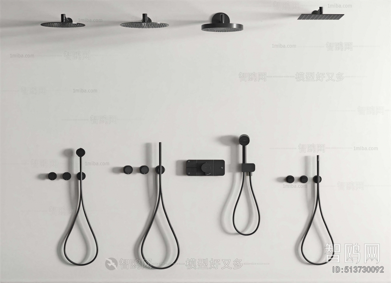 Modern Faucet/Shower
