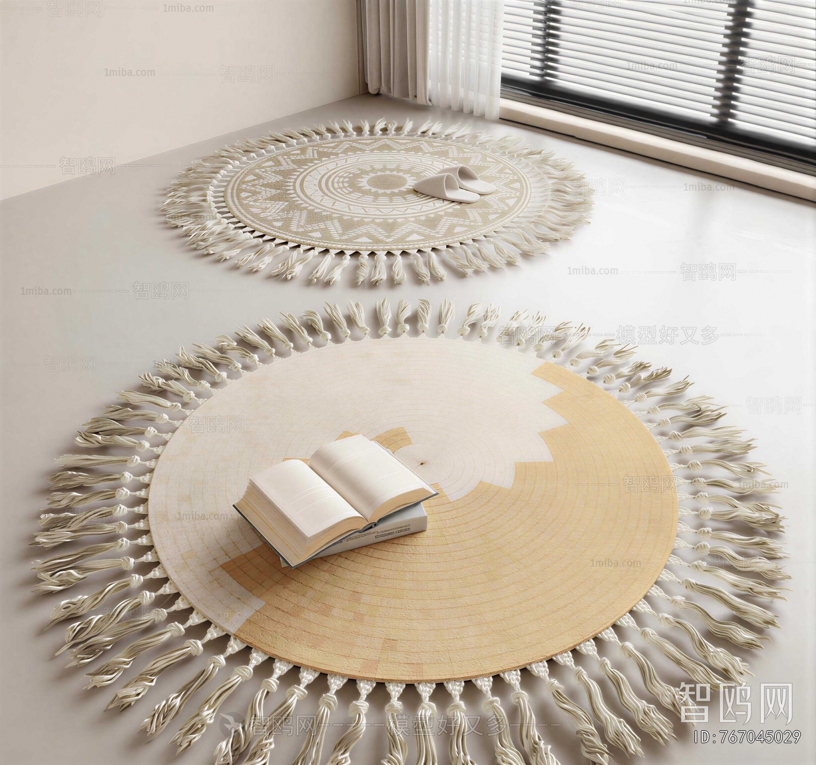Modern The Carpet