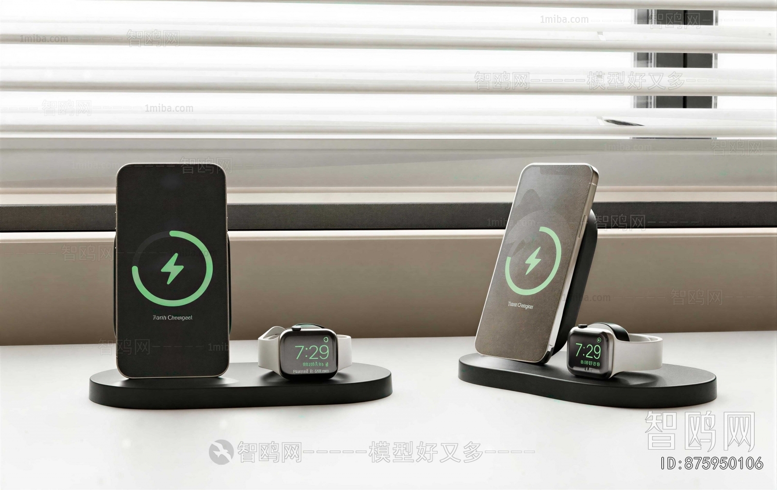 Modern Mobile Phone