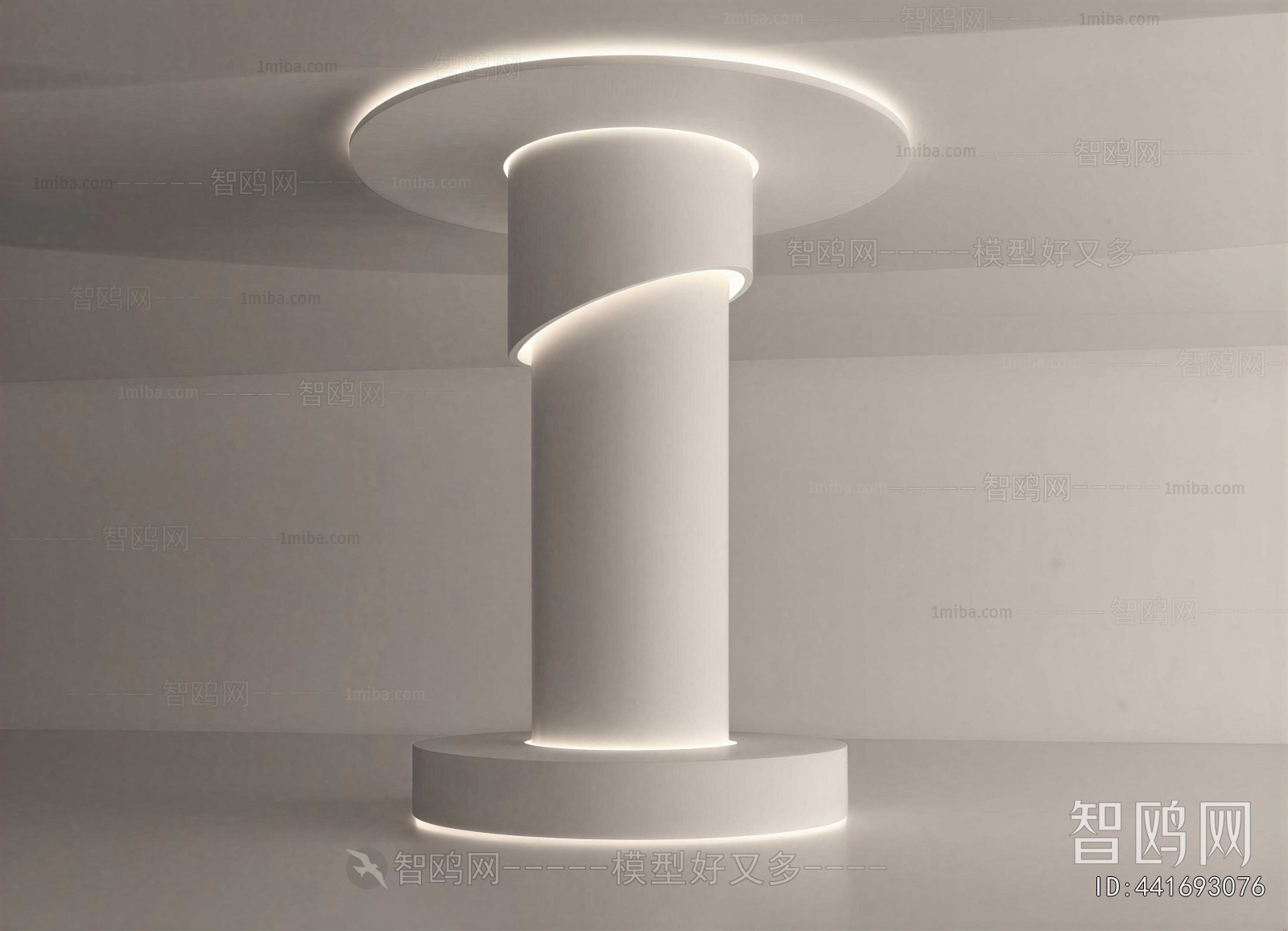 Modern Column