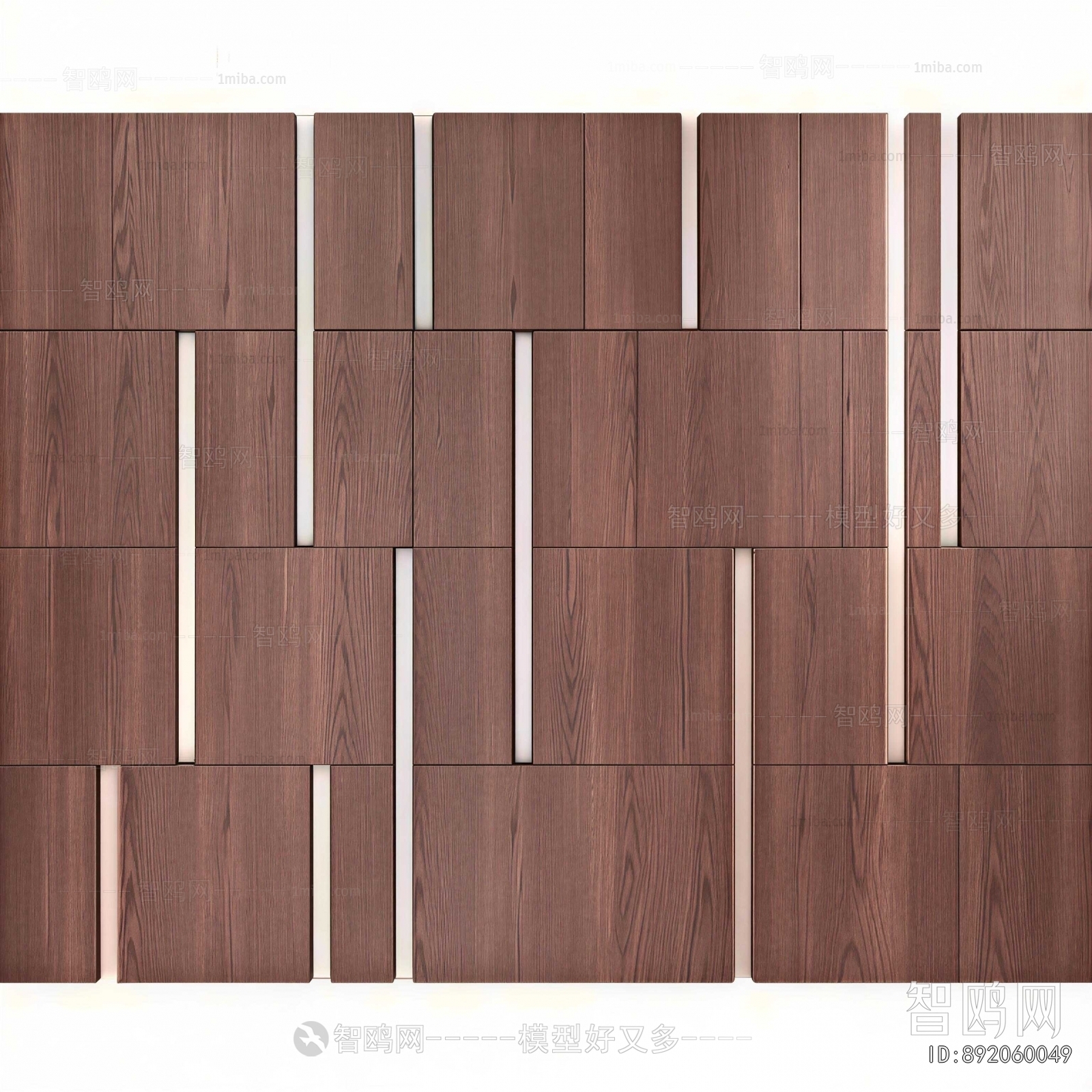 Modern Wall Panel