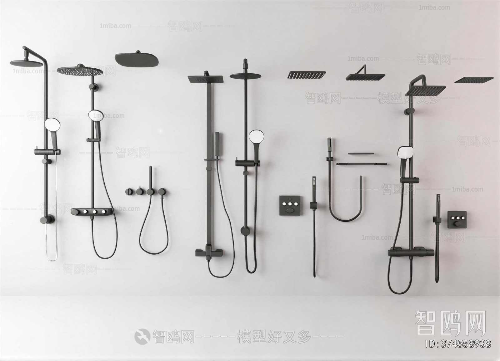 Modern Faucet/Shower