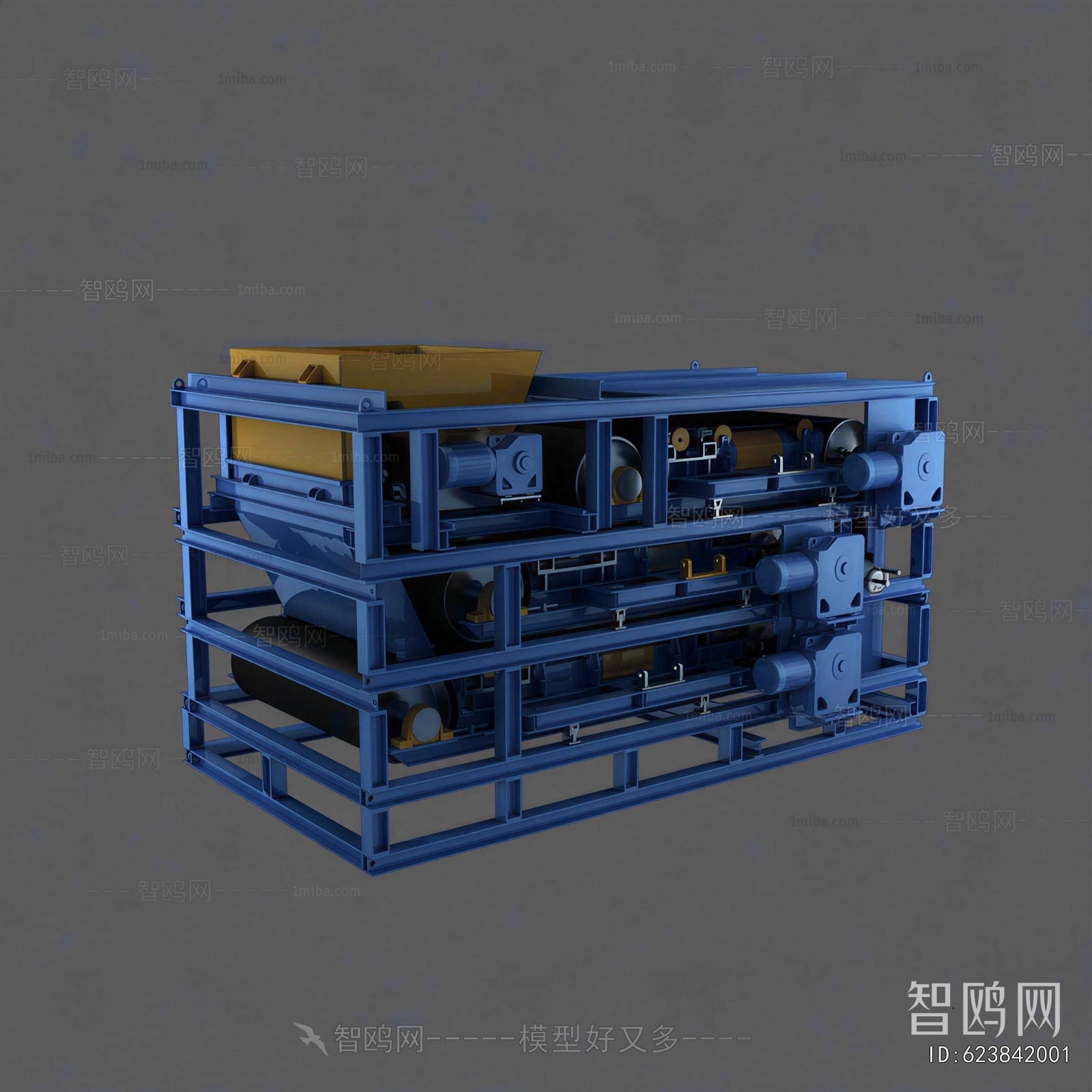 Industrial Style Industrial Equipment