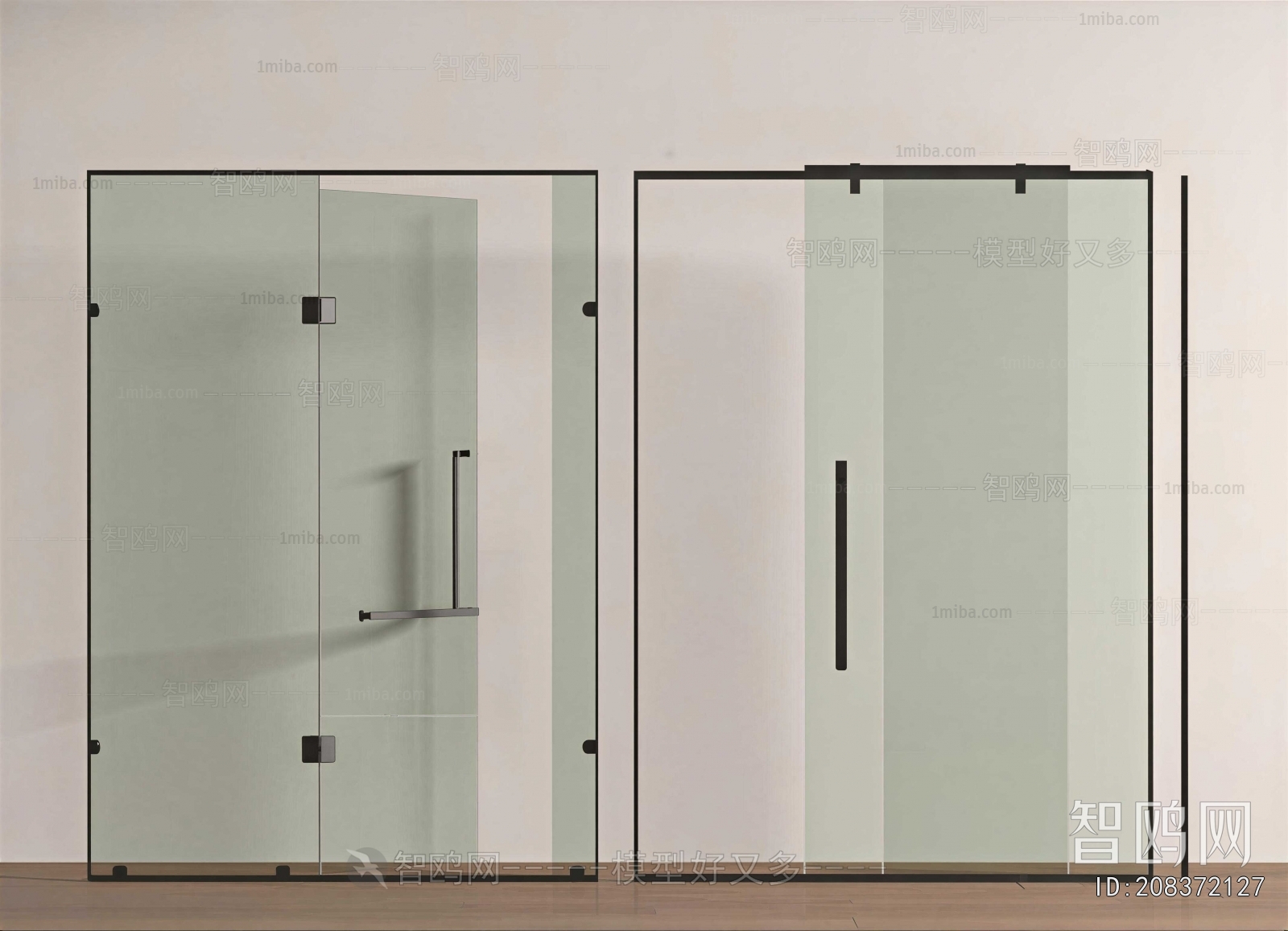 Modern Bathroom