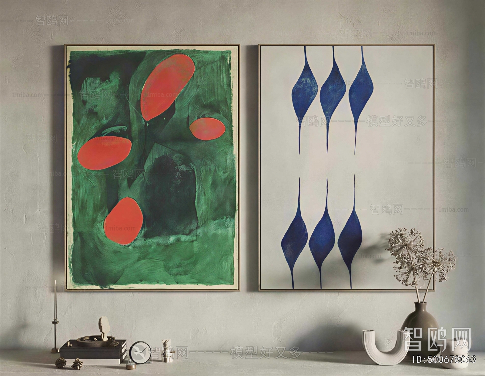 Modern Painting