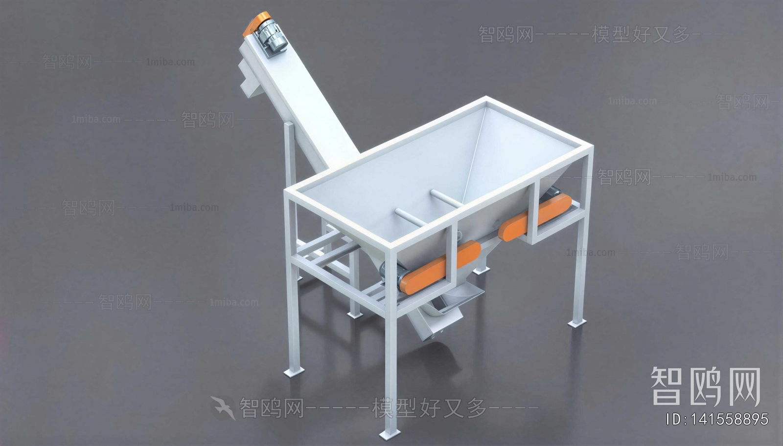 Modern Industrial Equipment