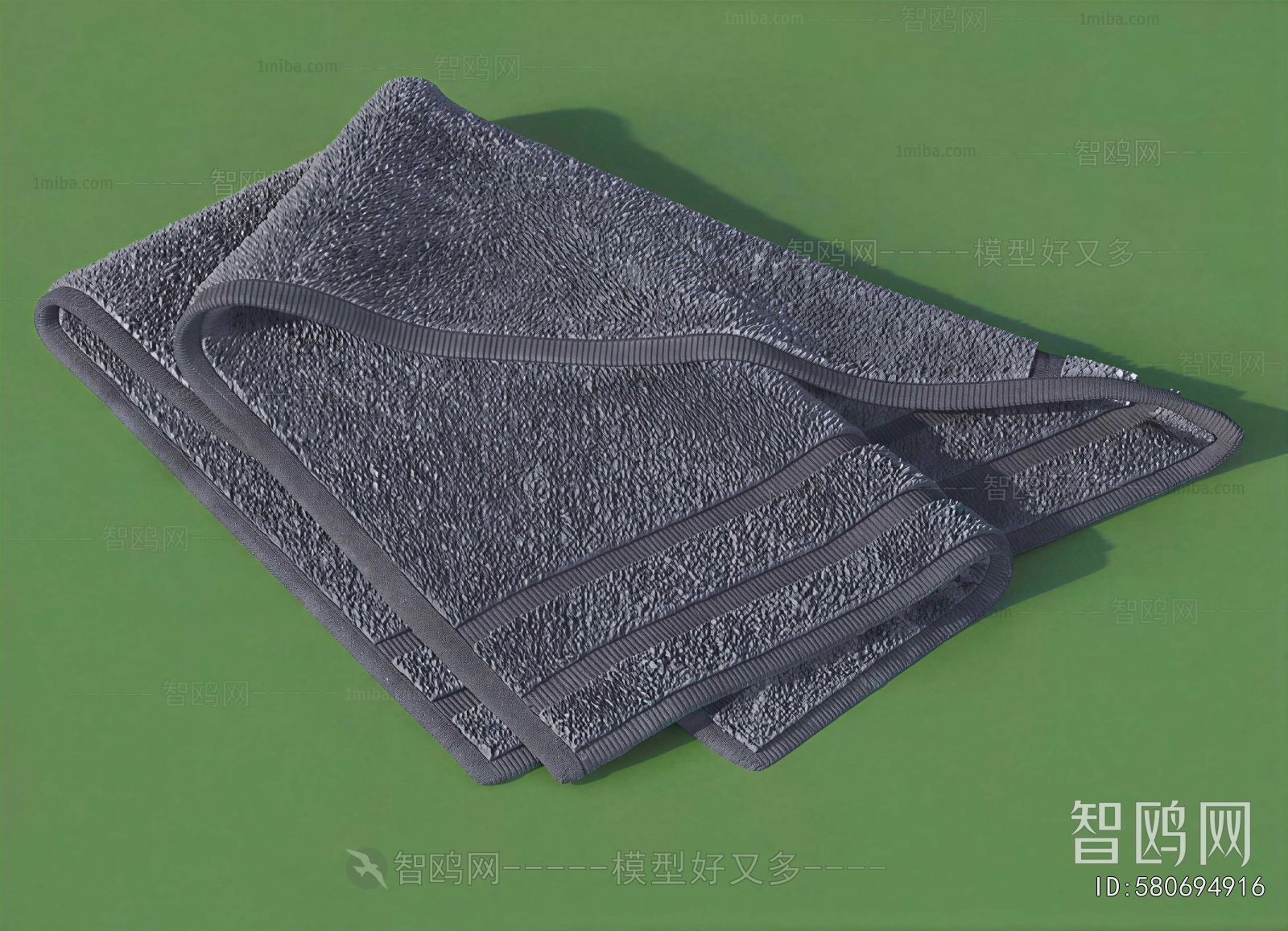 Modern Towel