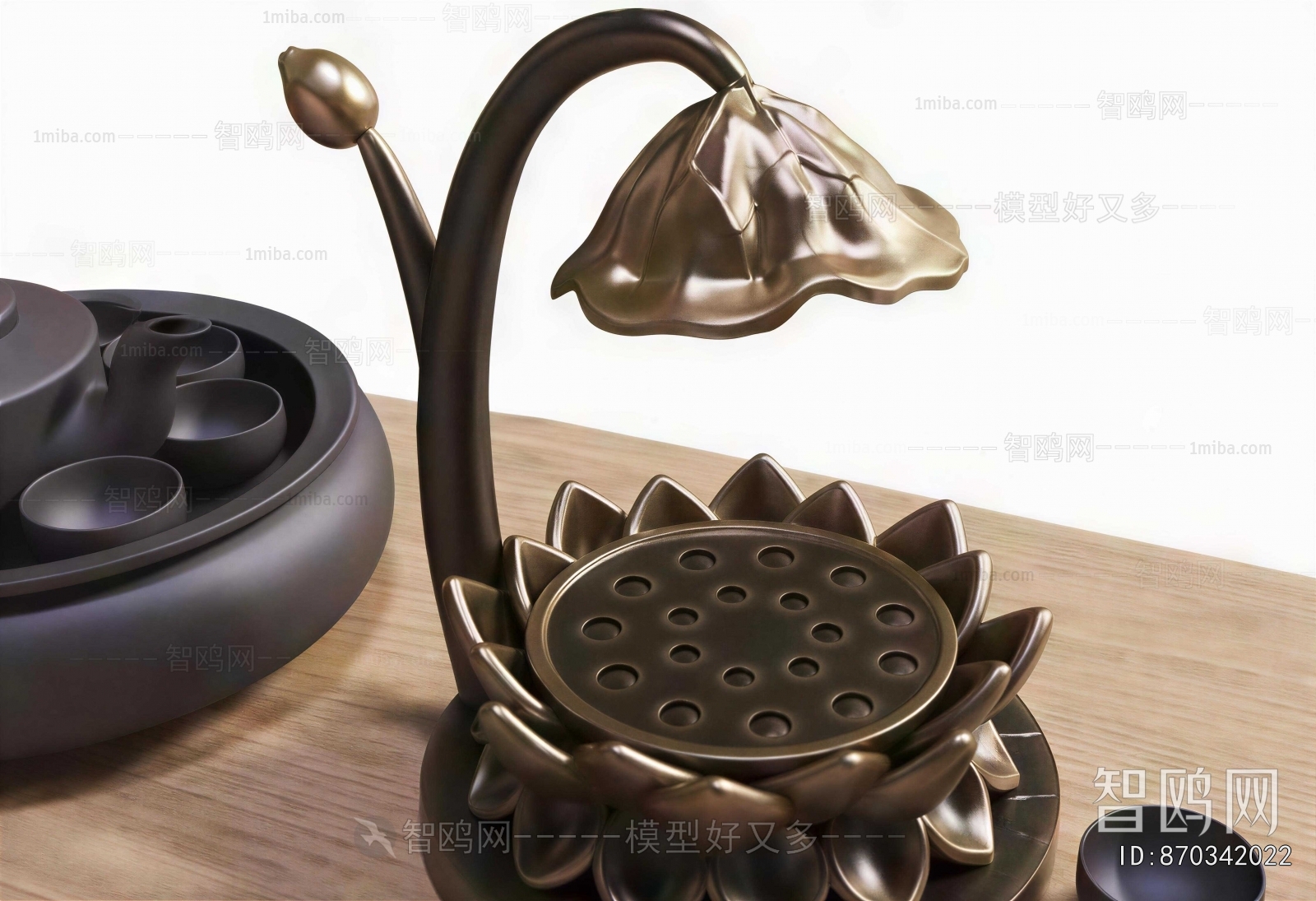 New Chinese Style Decorative Set