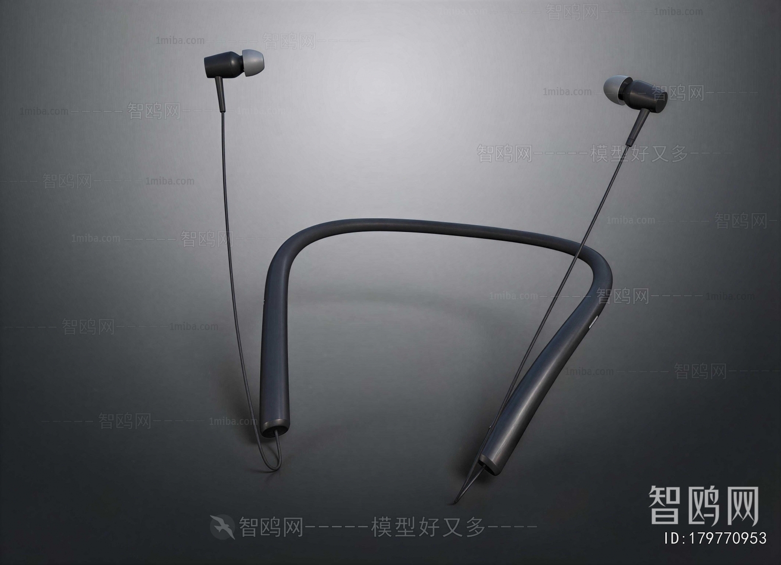 Modern Earphone