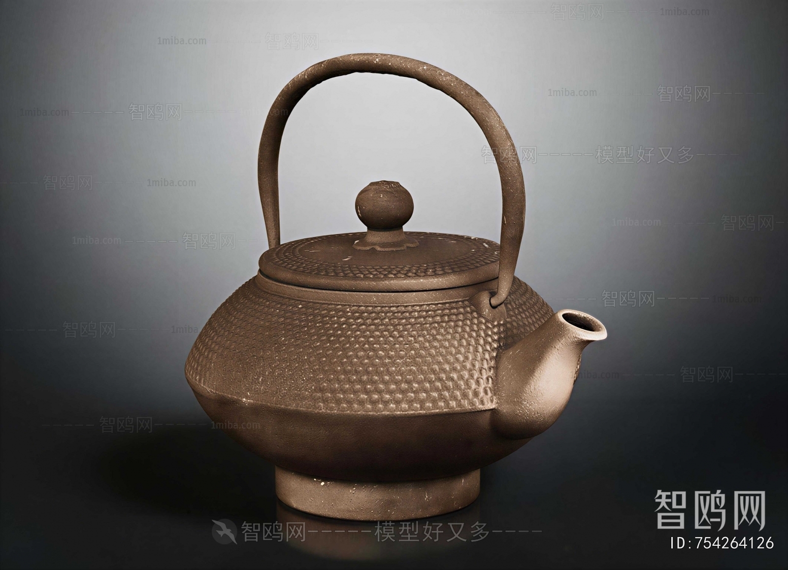 Japanese Style Tea Set