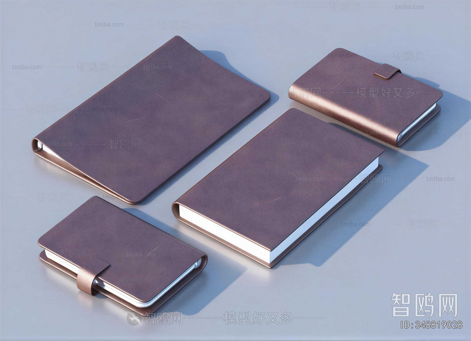 Modern Stationery
