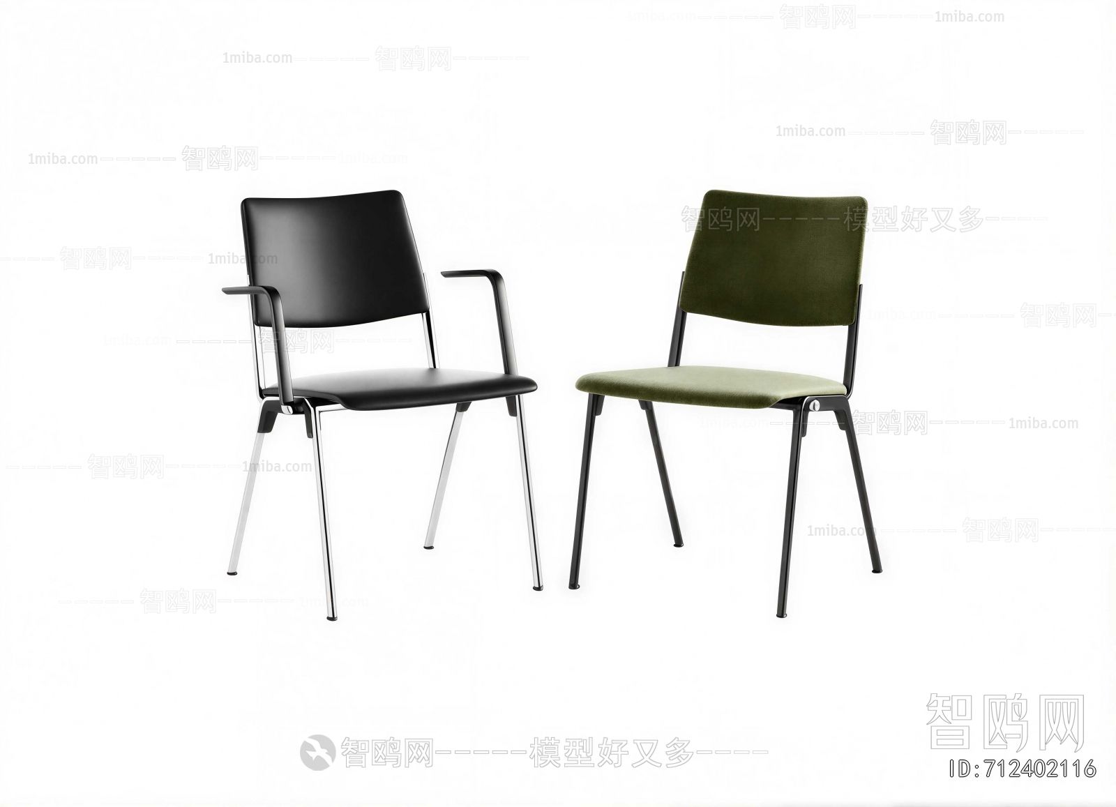Modern Single Chair