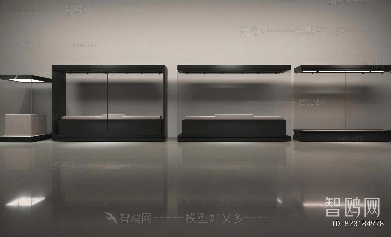 Modern Showcase