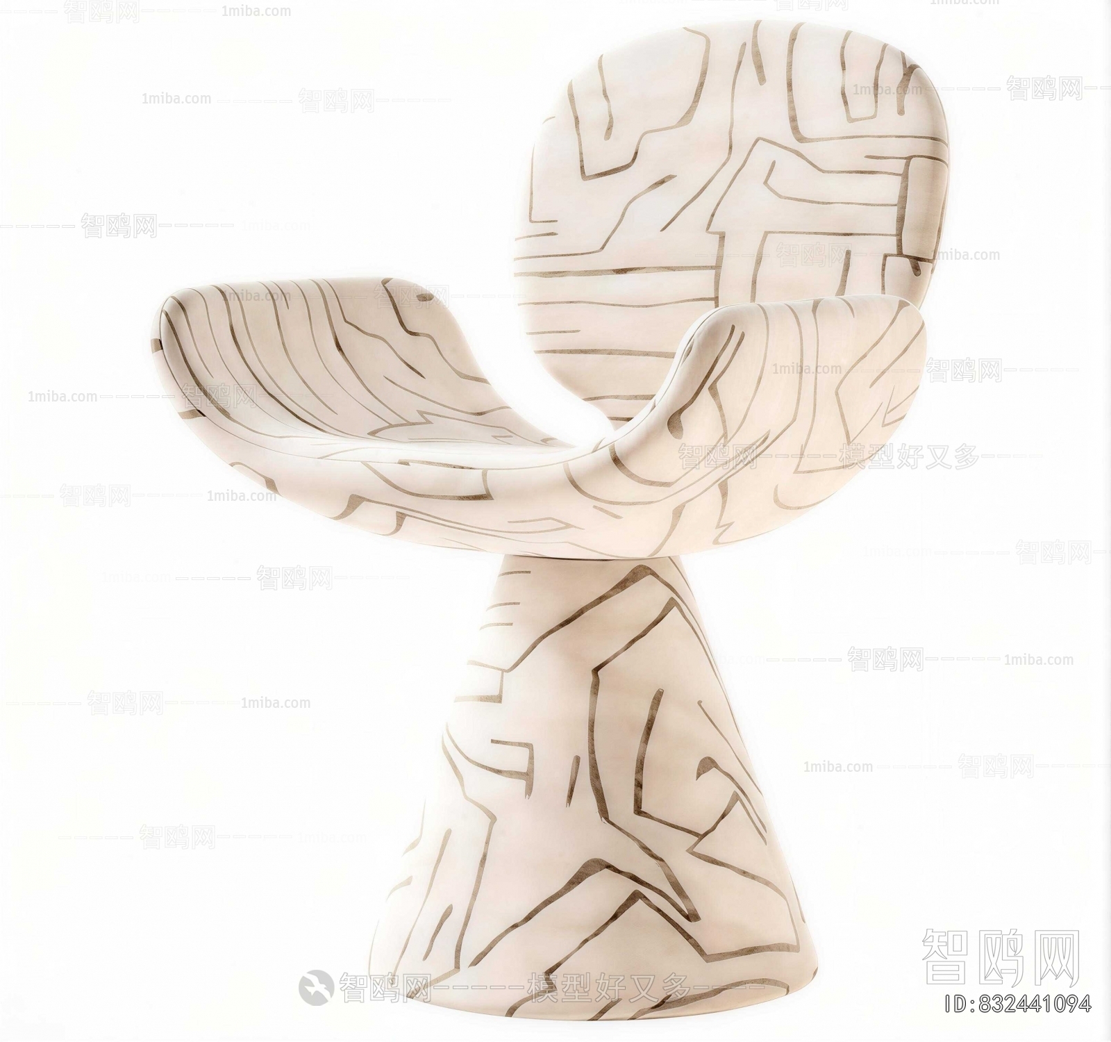 Modern Lounge Chair