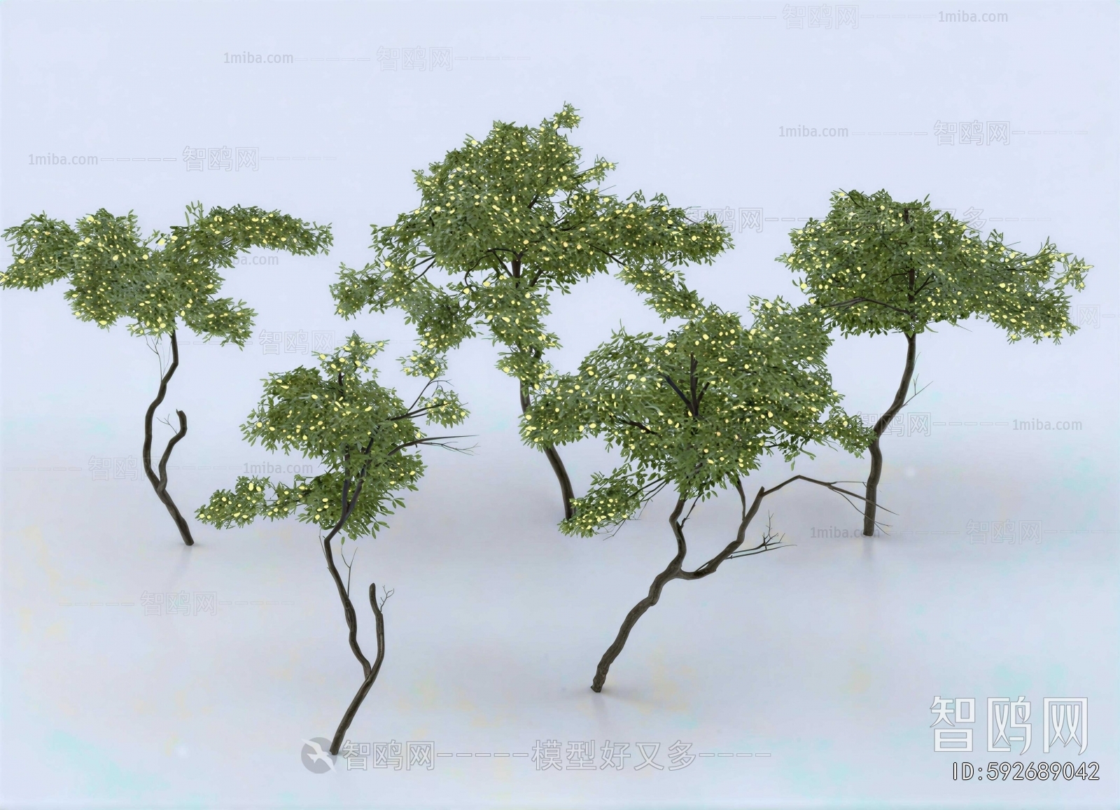 Modern Tree