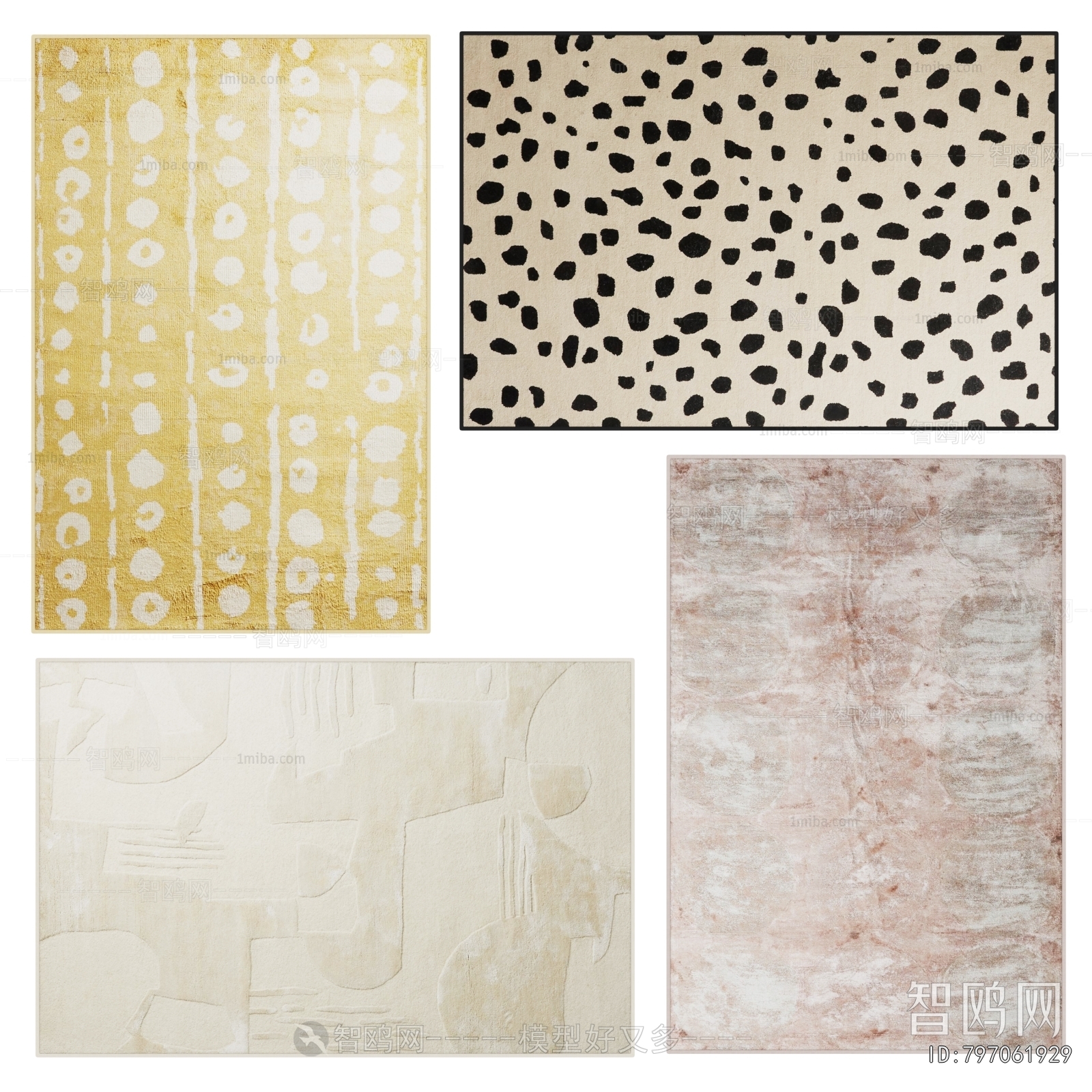 Modern The Carpet