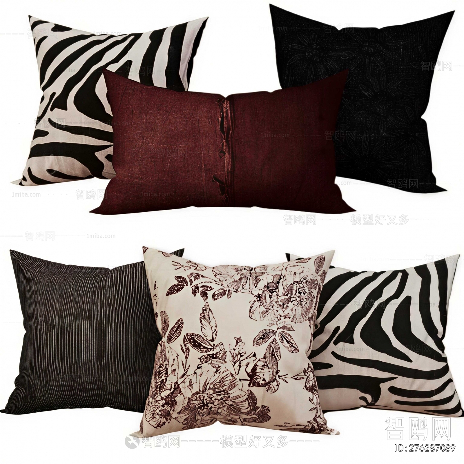 Modern Pillow