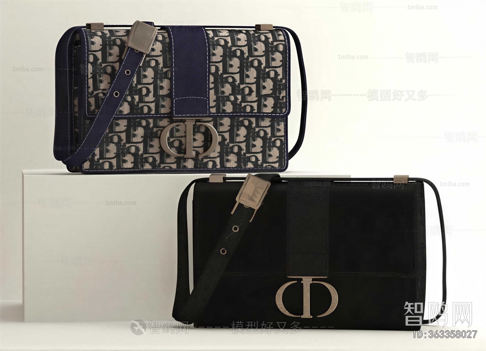 Japanese Style Lady's Bag