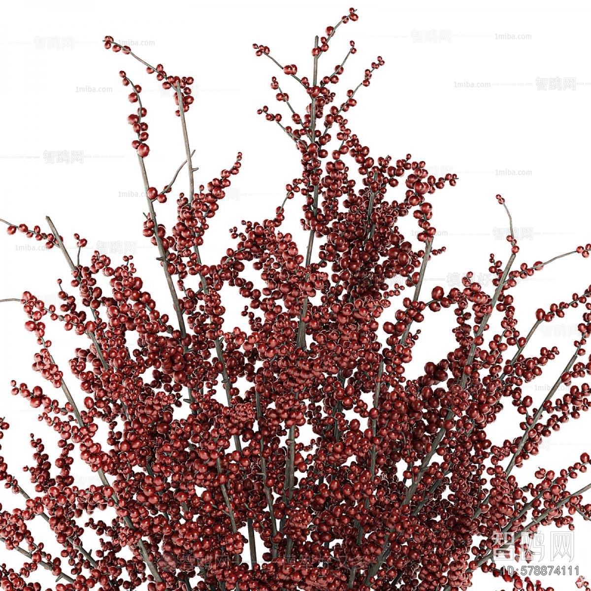 Modern Flower Arrangement