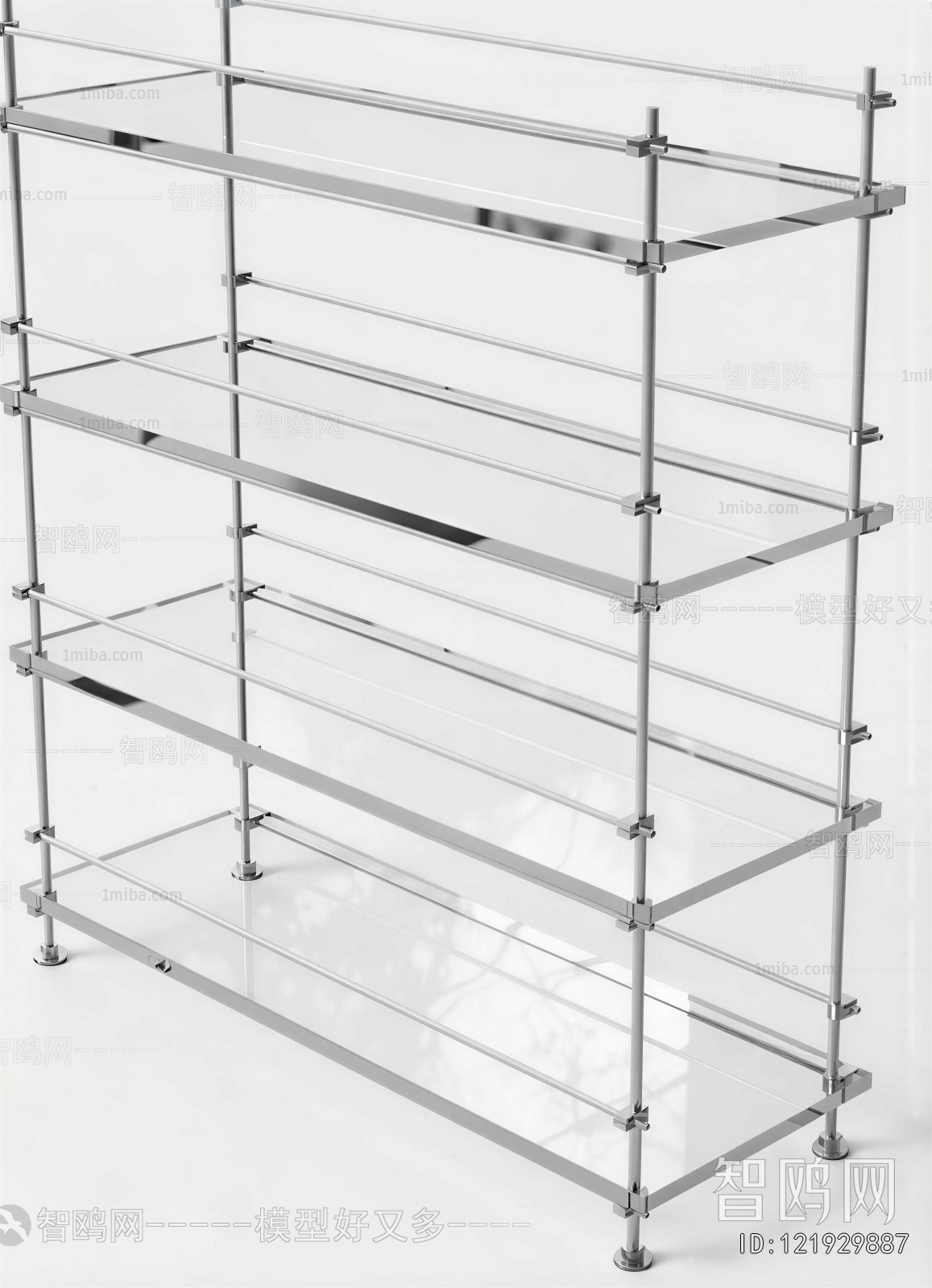 Industrial Style Shelving