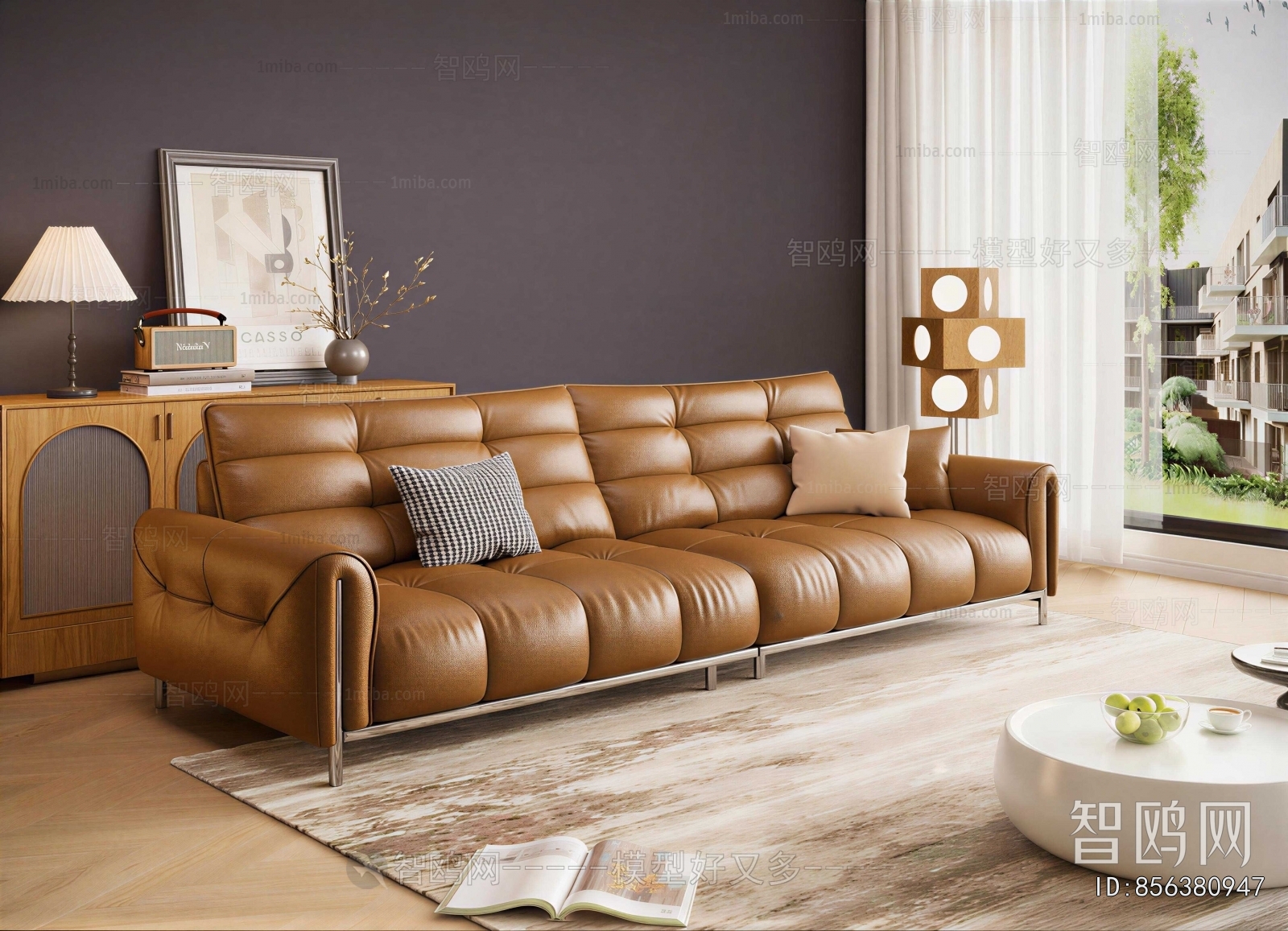 Modern A Sofa For Two