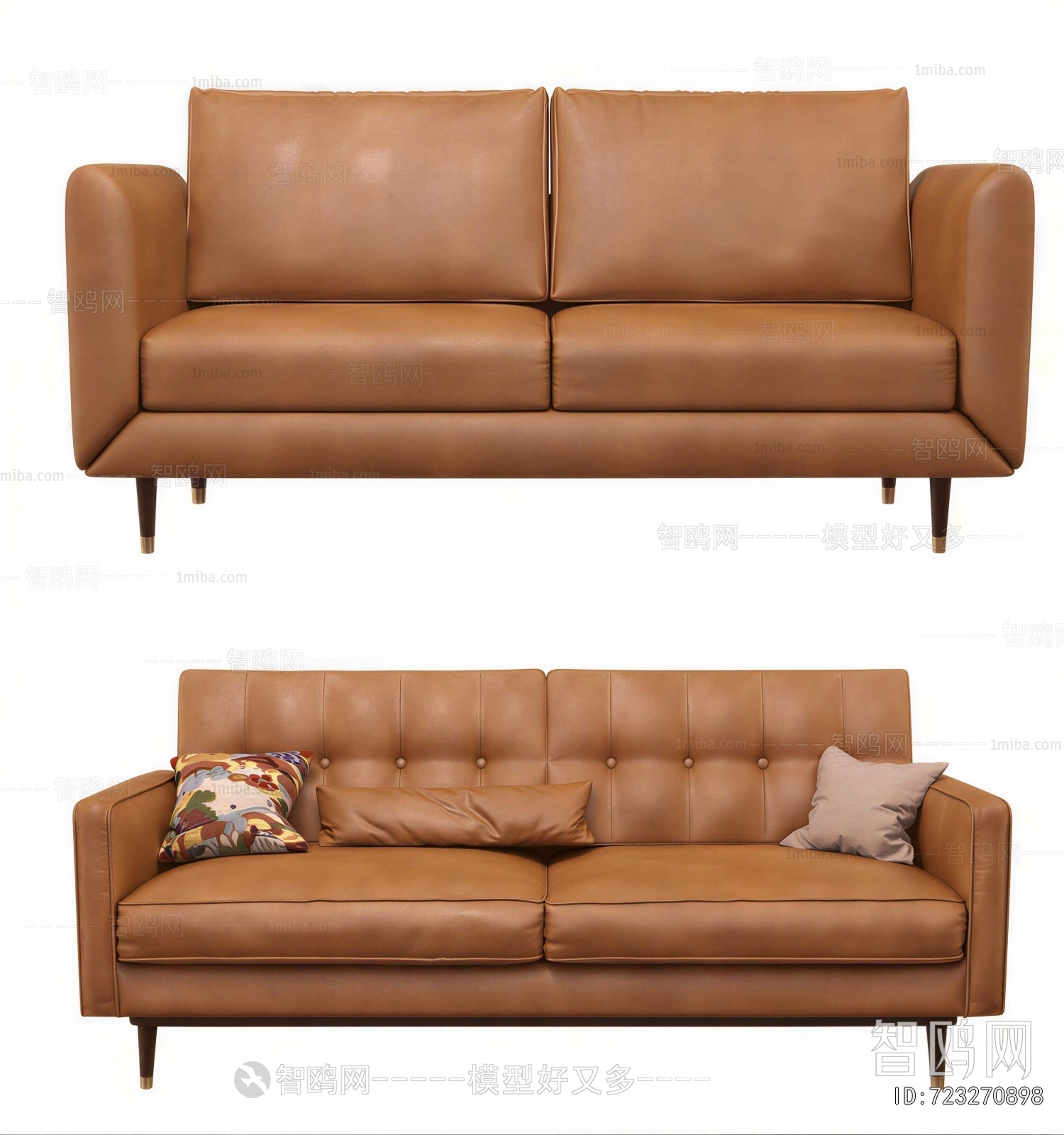 Modern A Sofa For Two