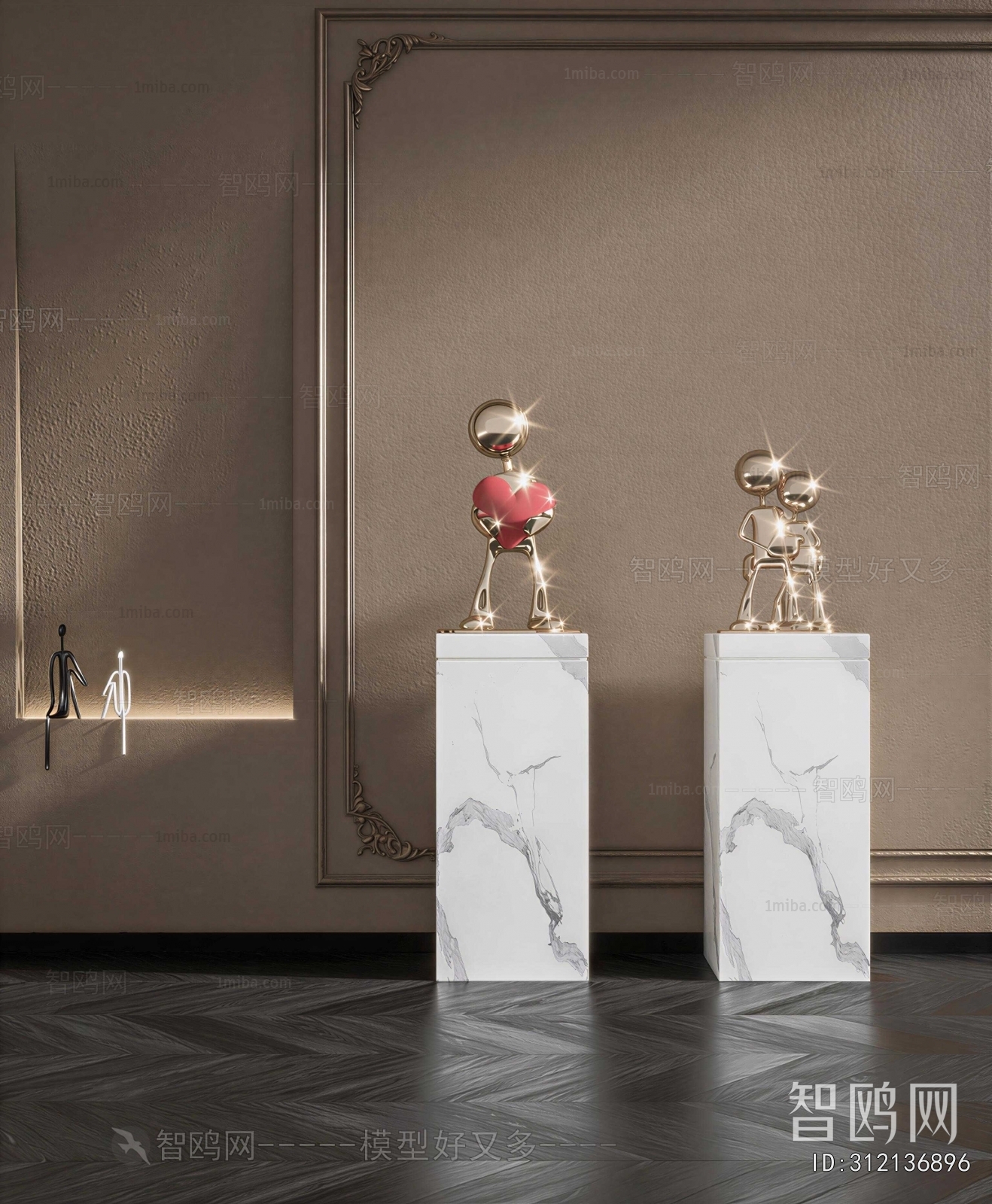 Modern Sculpture