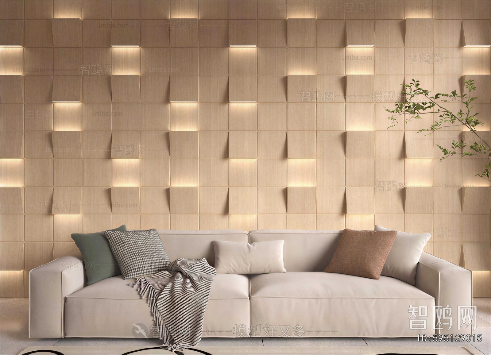 Modern A Sofa For Two