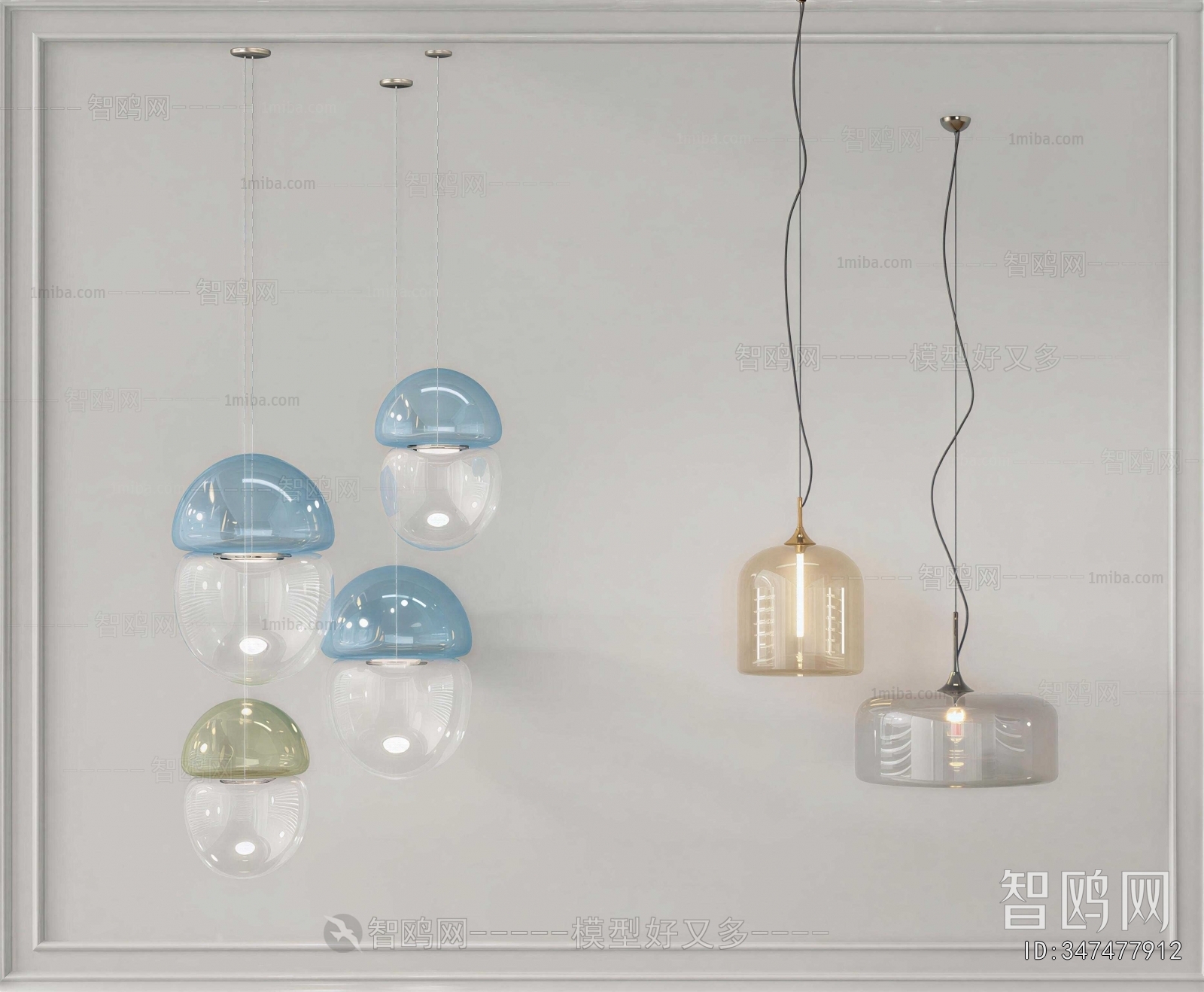 Modern Droplight