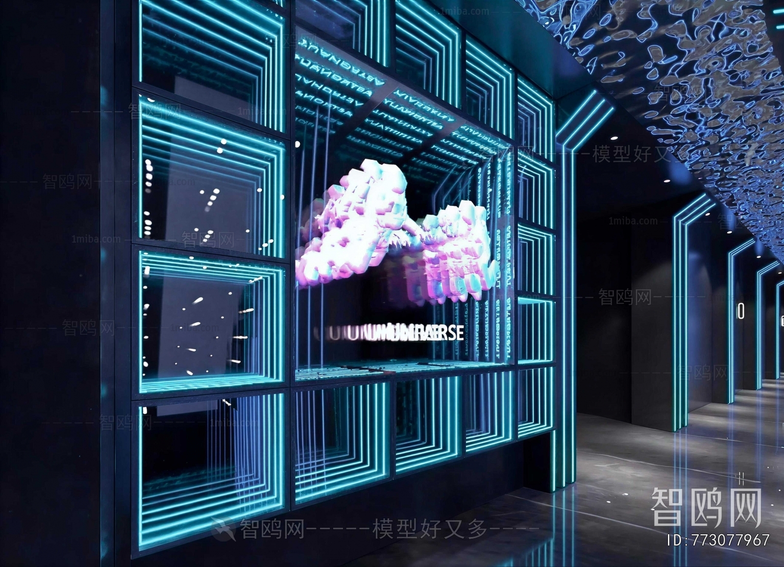 Modern Decorative Lamp