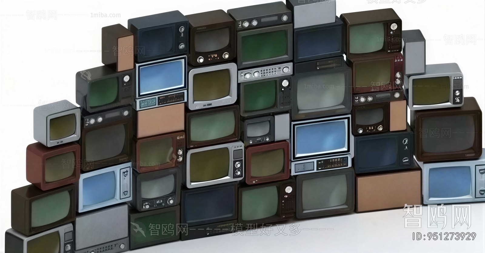Modern TV Cabinet
