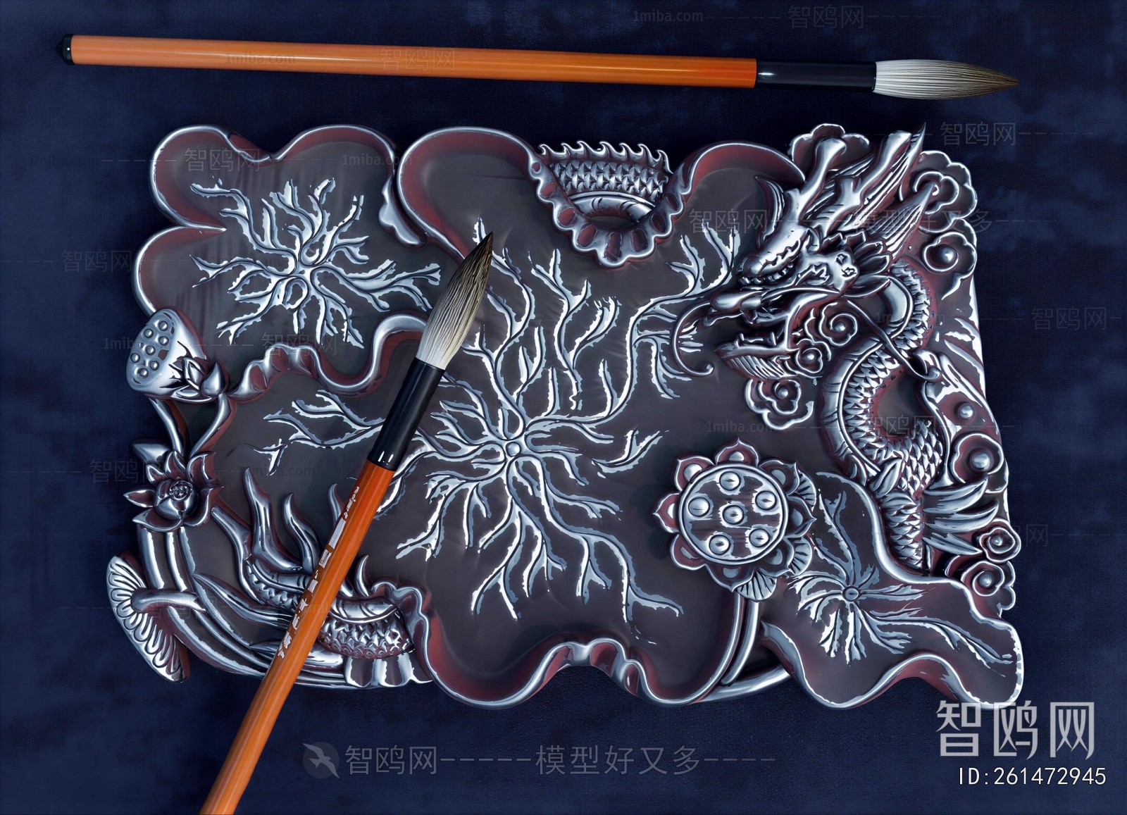 New Chinese Style Decorative Set