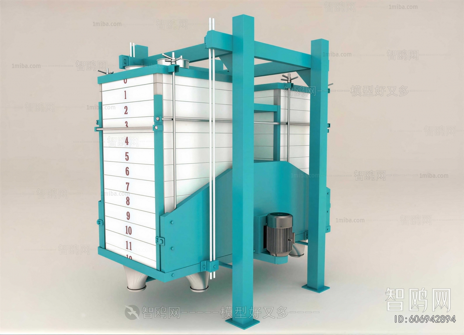 Industrial Style Industrial Equipment