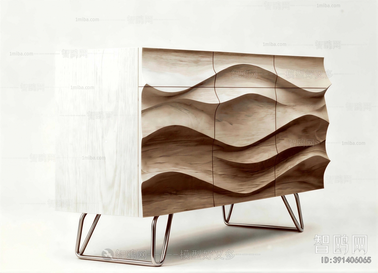 Modern Side Cabinet
