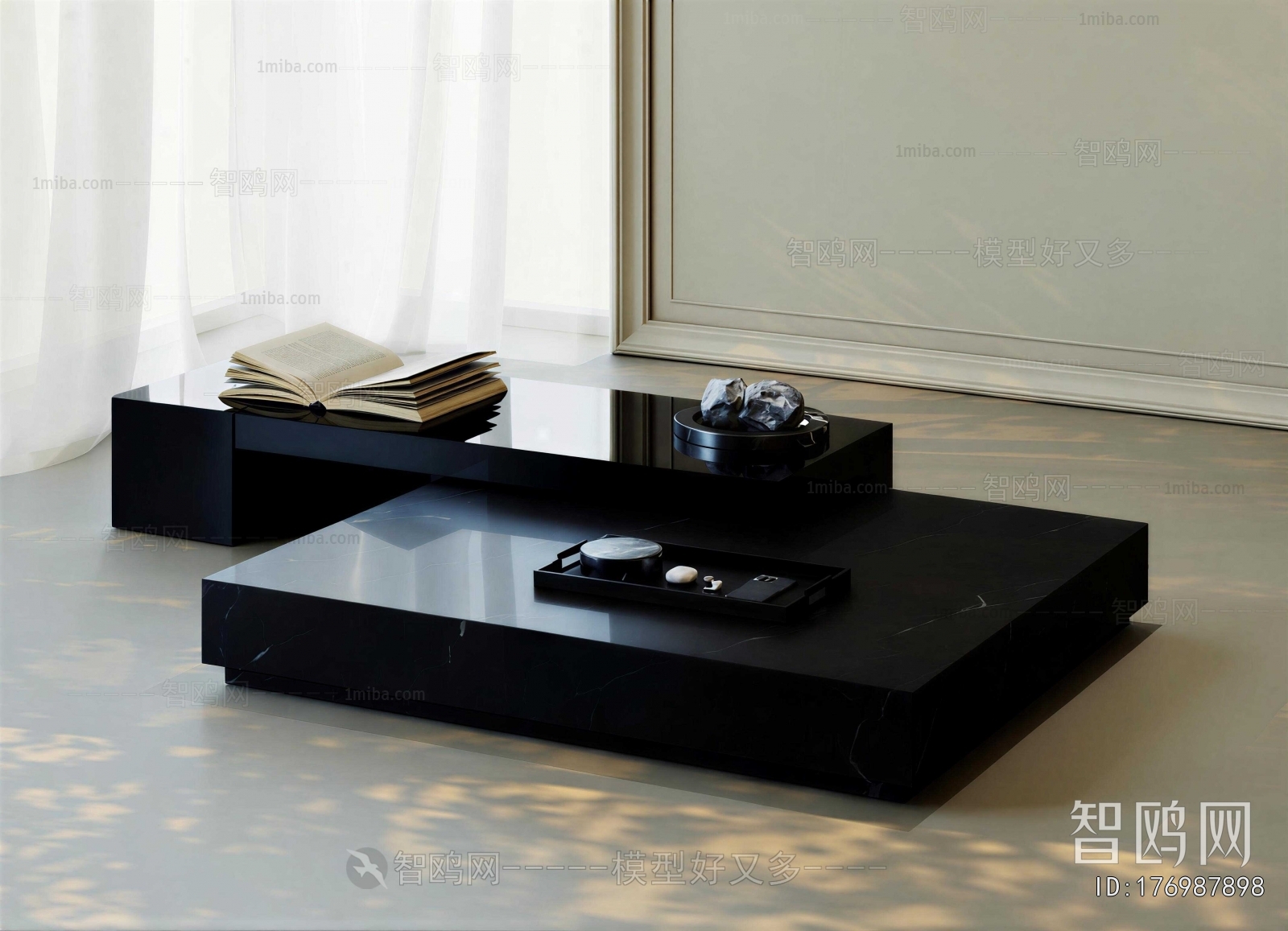 Modern Coffee Table