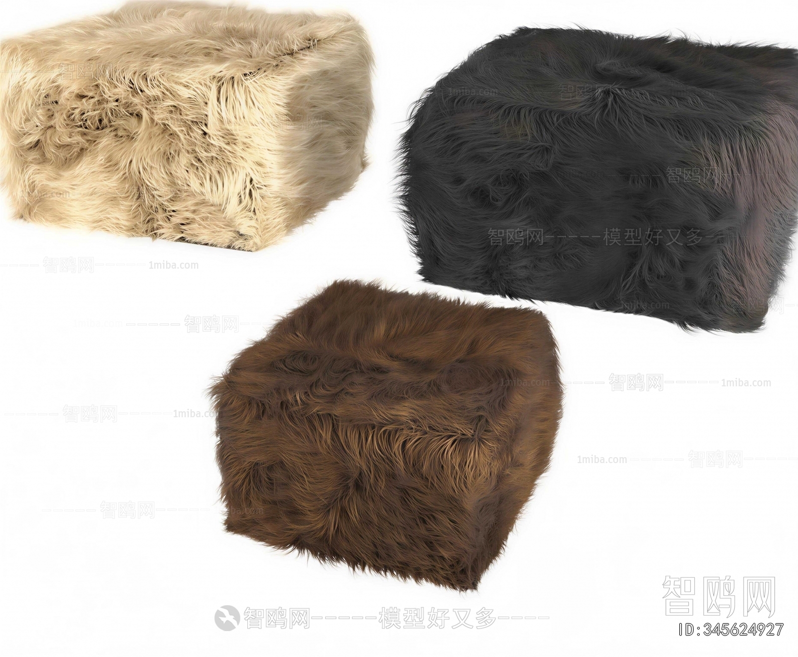 Modern Sofa Stool
