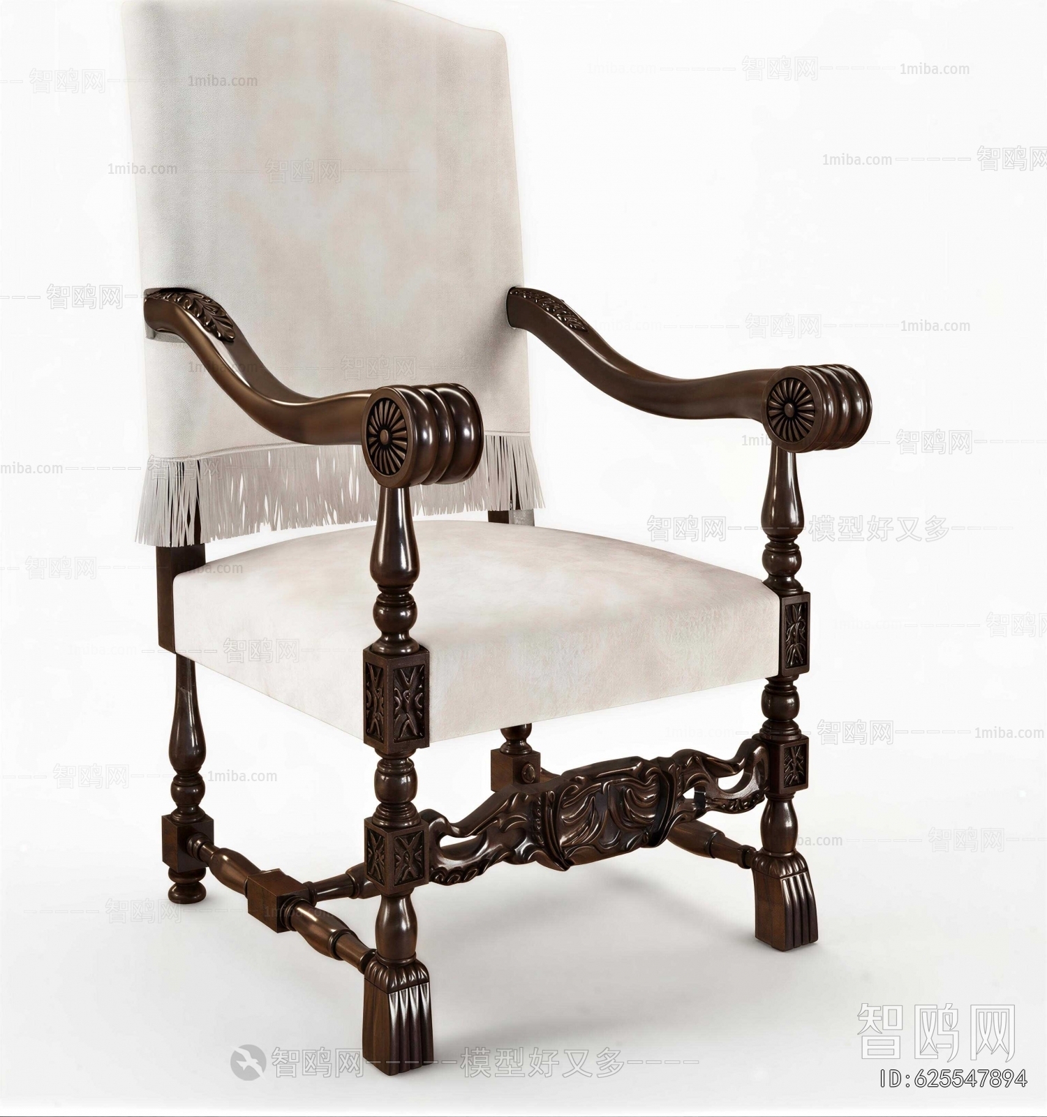 European Style Lounge Chair