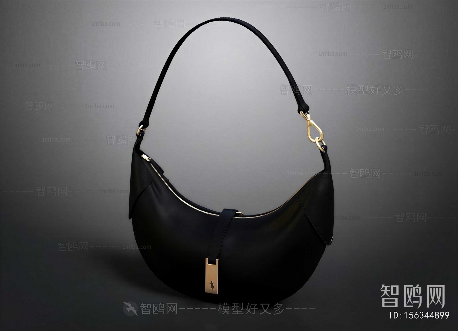 Modern Lady's Bag