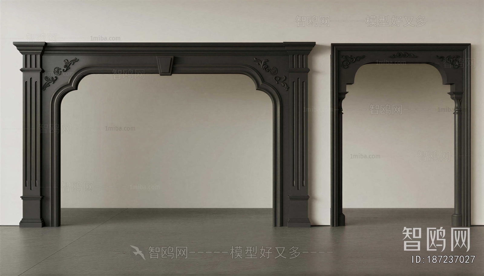 European Style Door