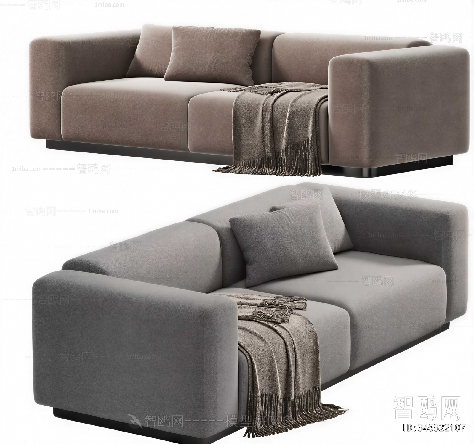 Modern A Sofa For Two