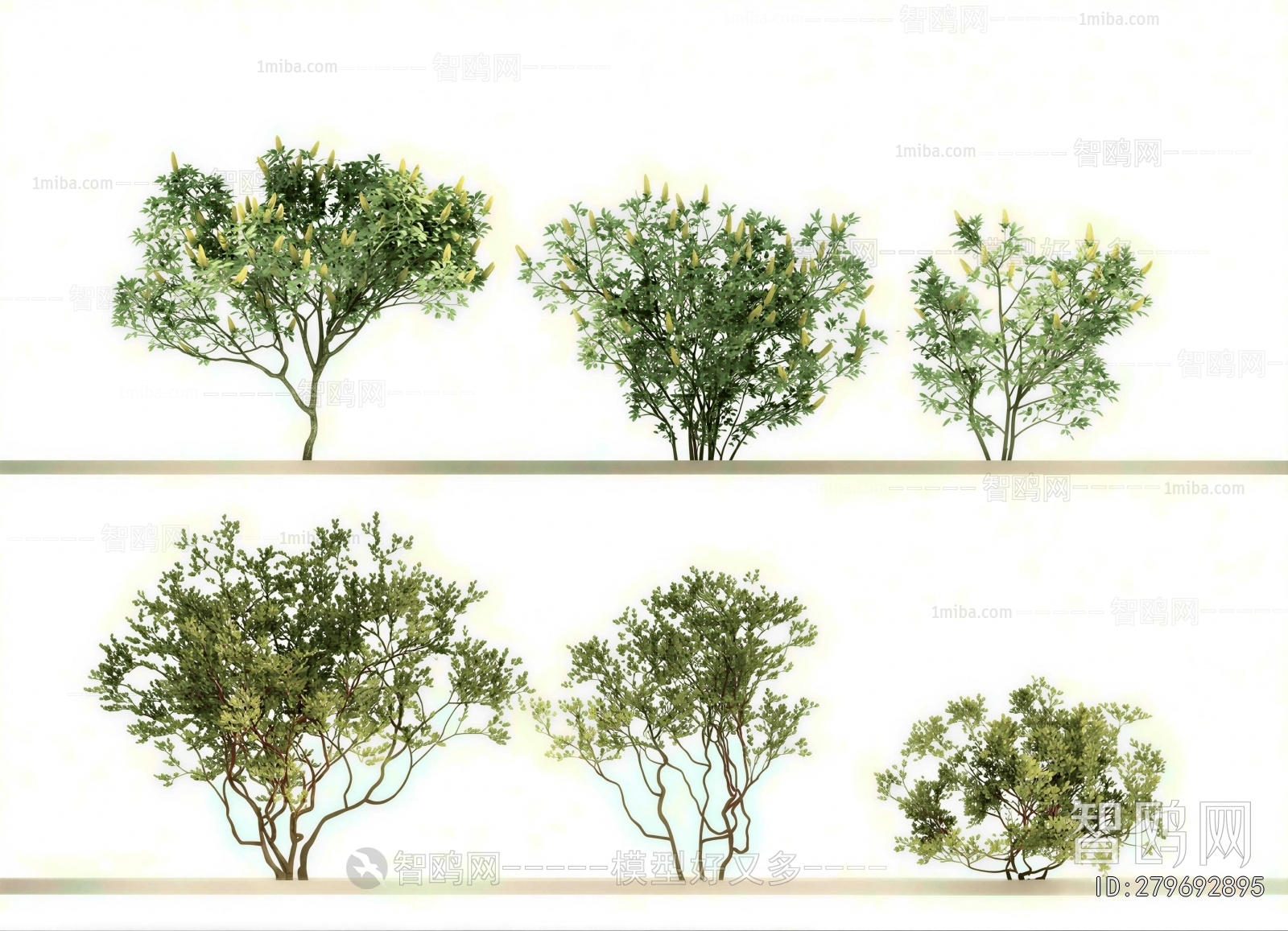 Modern Tree