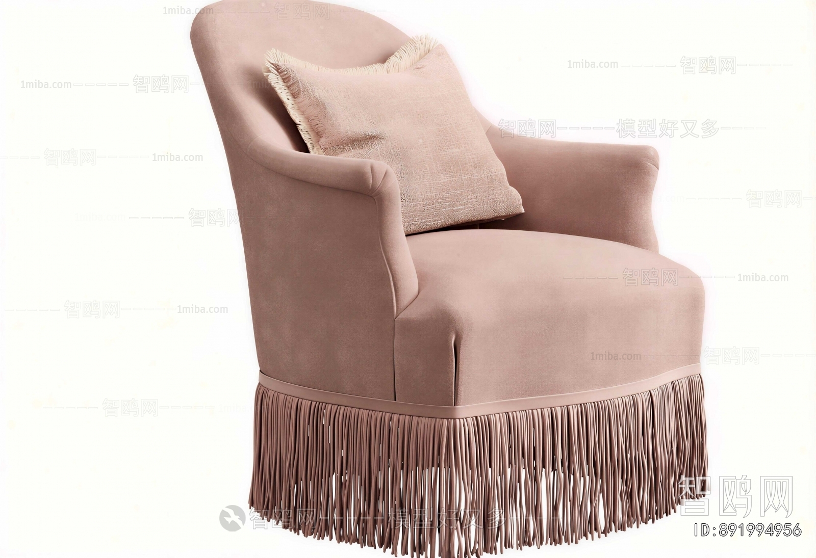 Modern Single Sofa