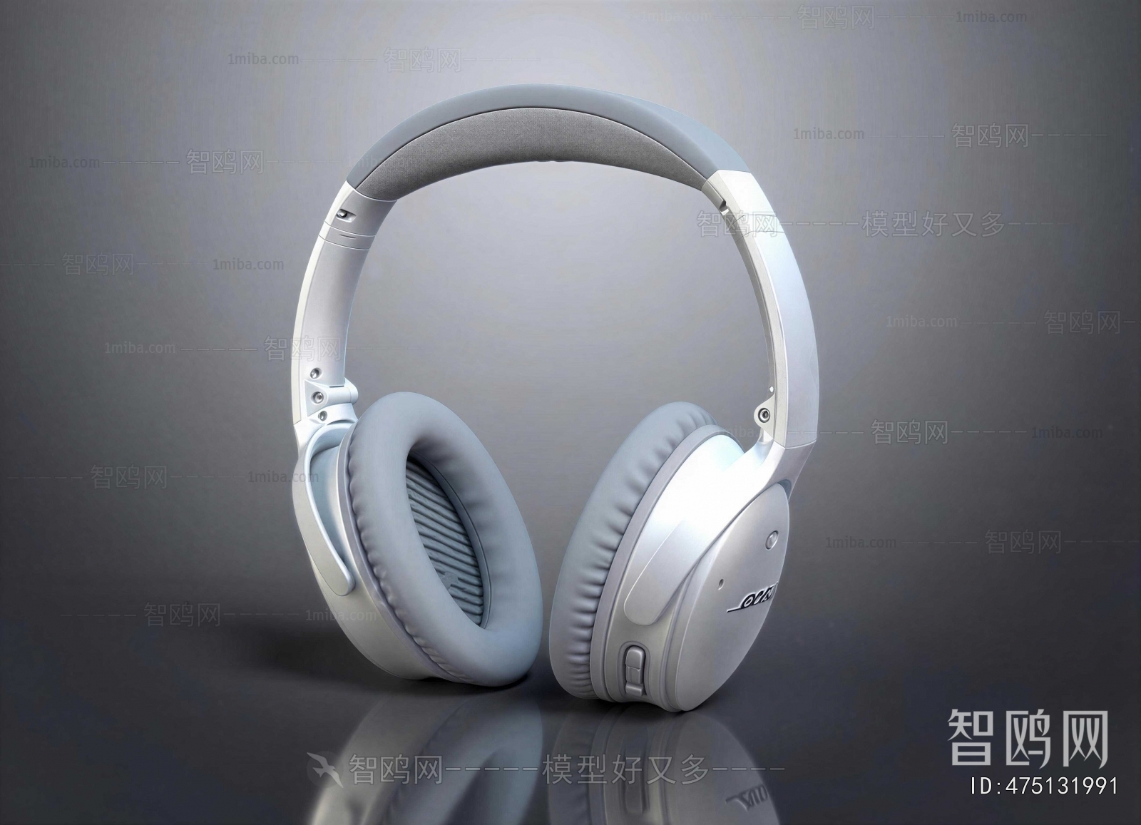 Modern Earphone